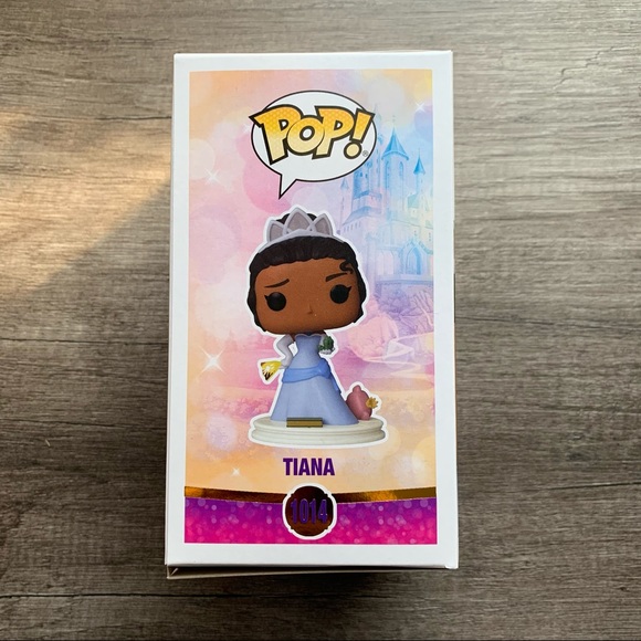 Disney princess Tiana funko pop - Picture 5 of 8
